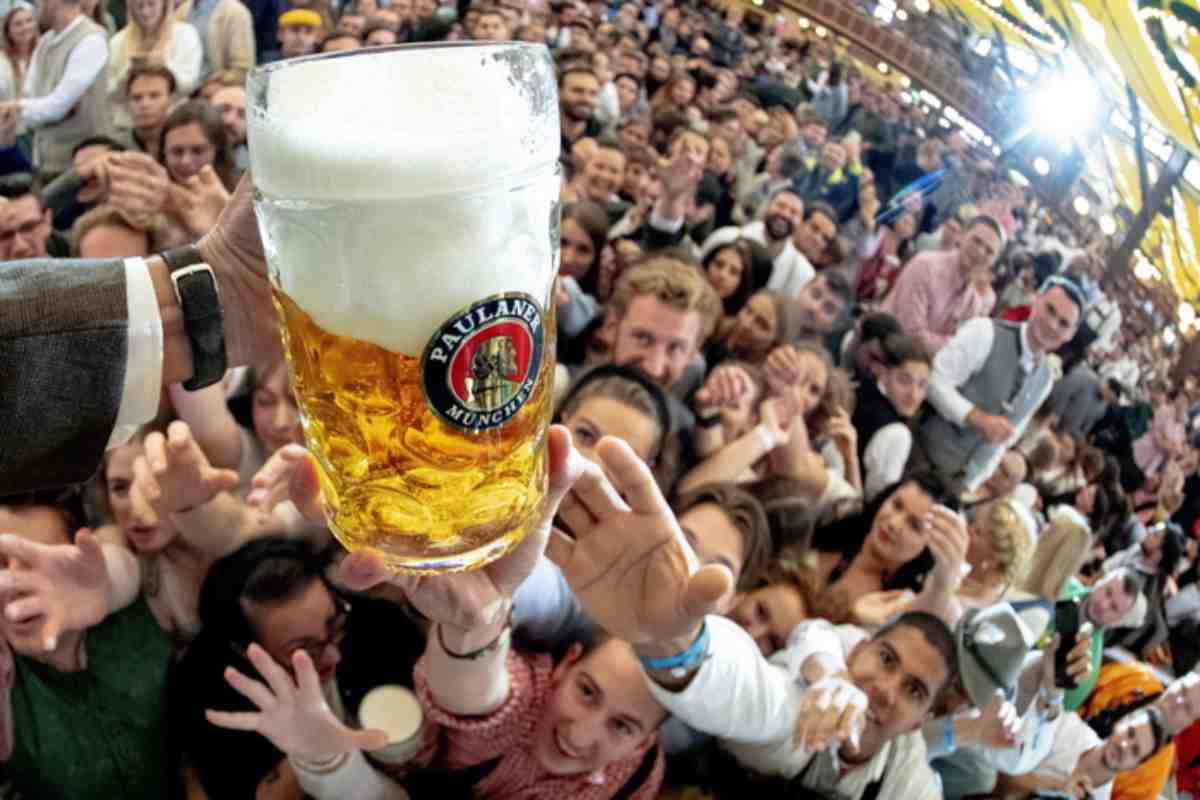 Buone notizie per gli amanti della birra: l’Oktoberfest sbarca in Italia