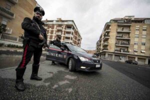 Roma: operazioni dei Carabinieri a Ostia