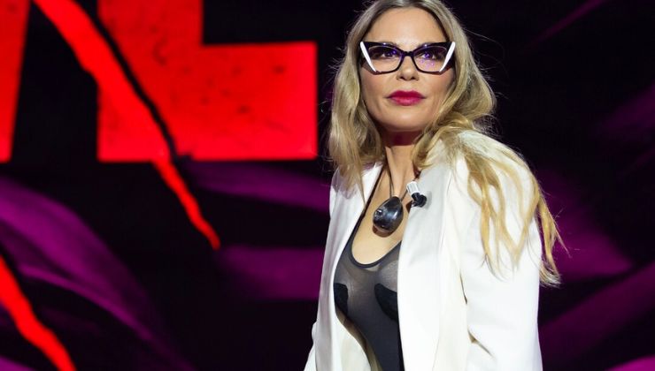 Naike Rivelli: età, mamma Ornella Muti