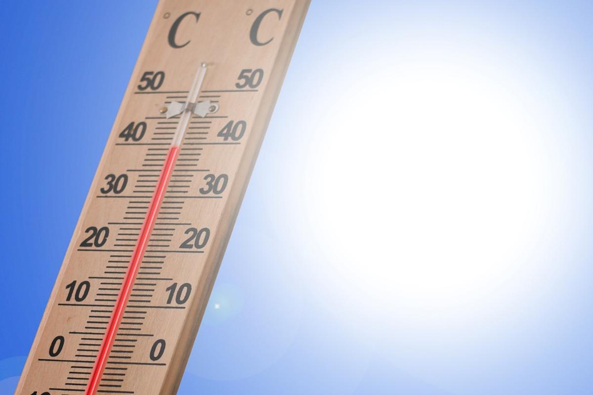 Caldo mai visto: oltre 160 milioni di persone alle prese con temperature record