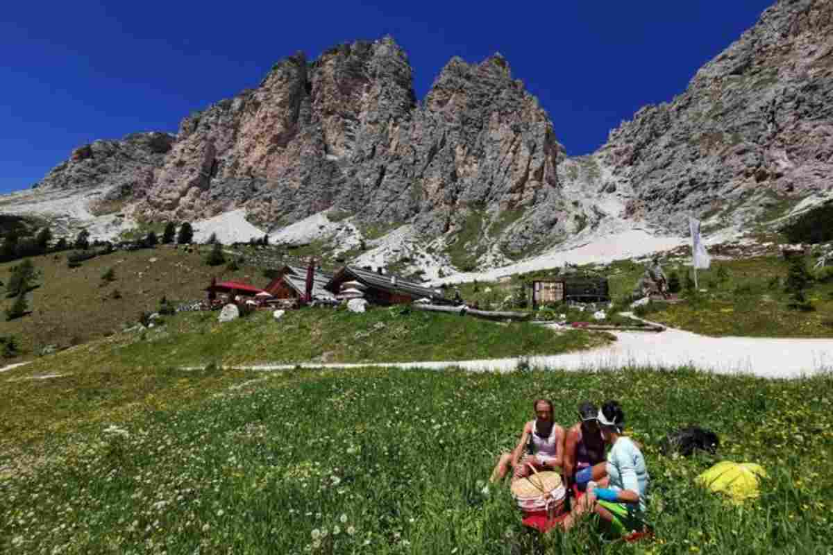 Vacanze in montagna? Per molti è meglio evitarle...