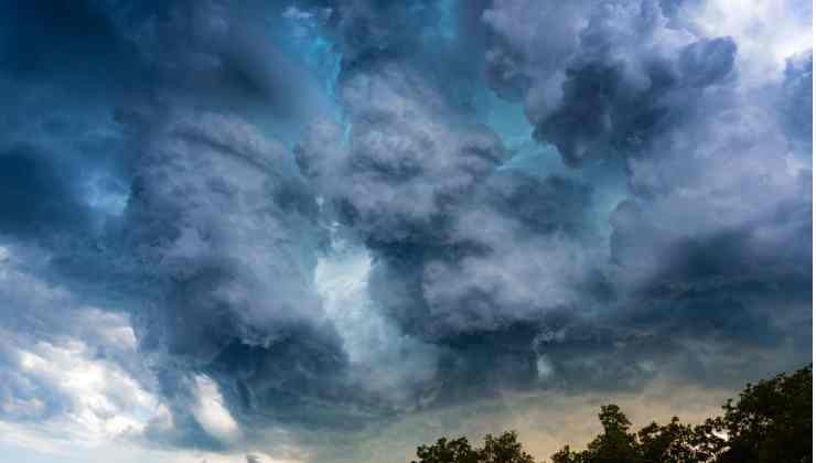 meteo perturbazione