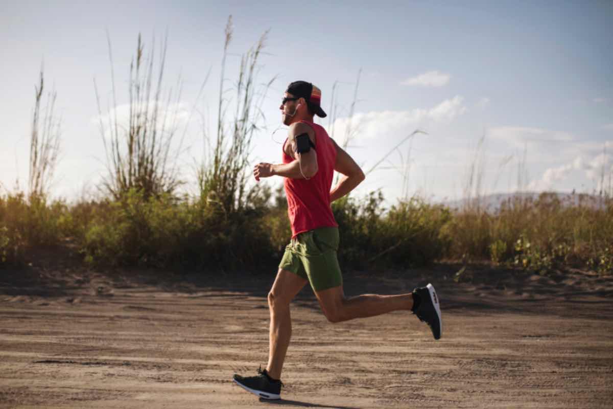 Correre d'estate? Va bene ma a queste condizioni