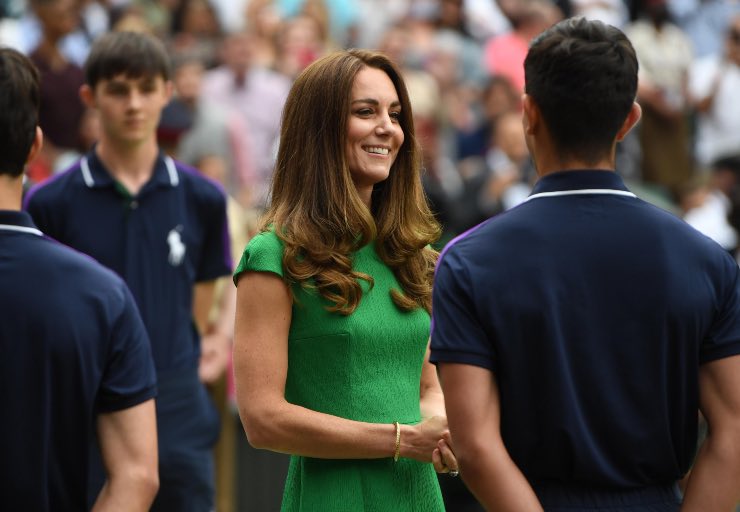 Kate Middleton, studi e laurea