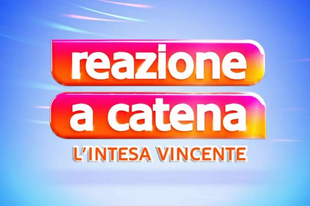 Reazione a catena, frase a luci rosse 