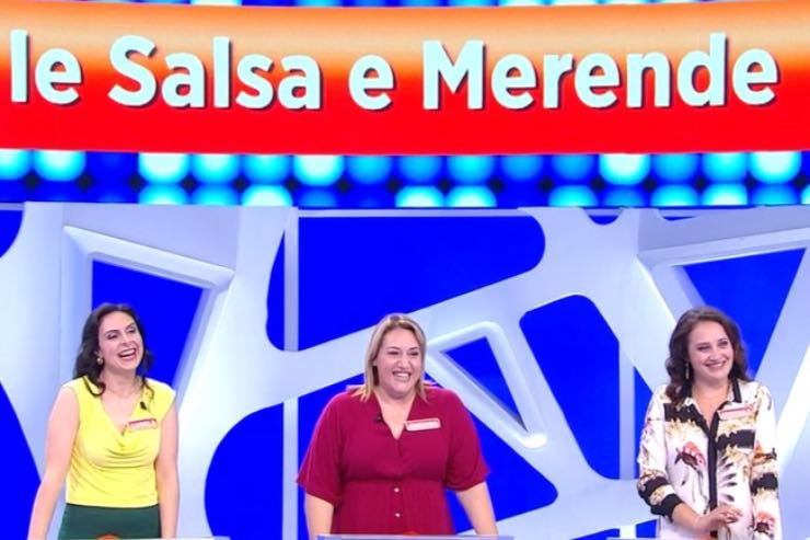 Salsa e Merende out, salutano Reazione a catena