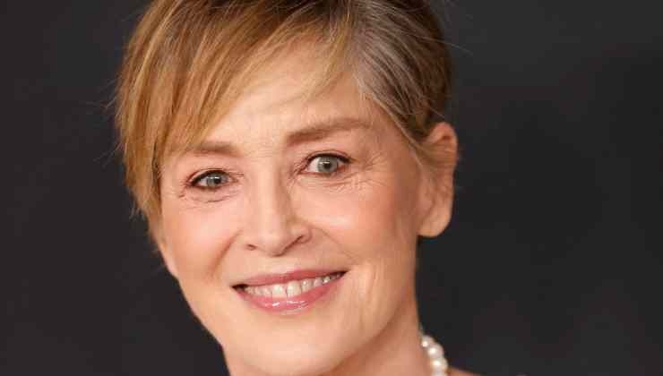 sharon stone sopravvivenza ictus