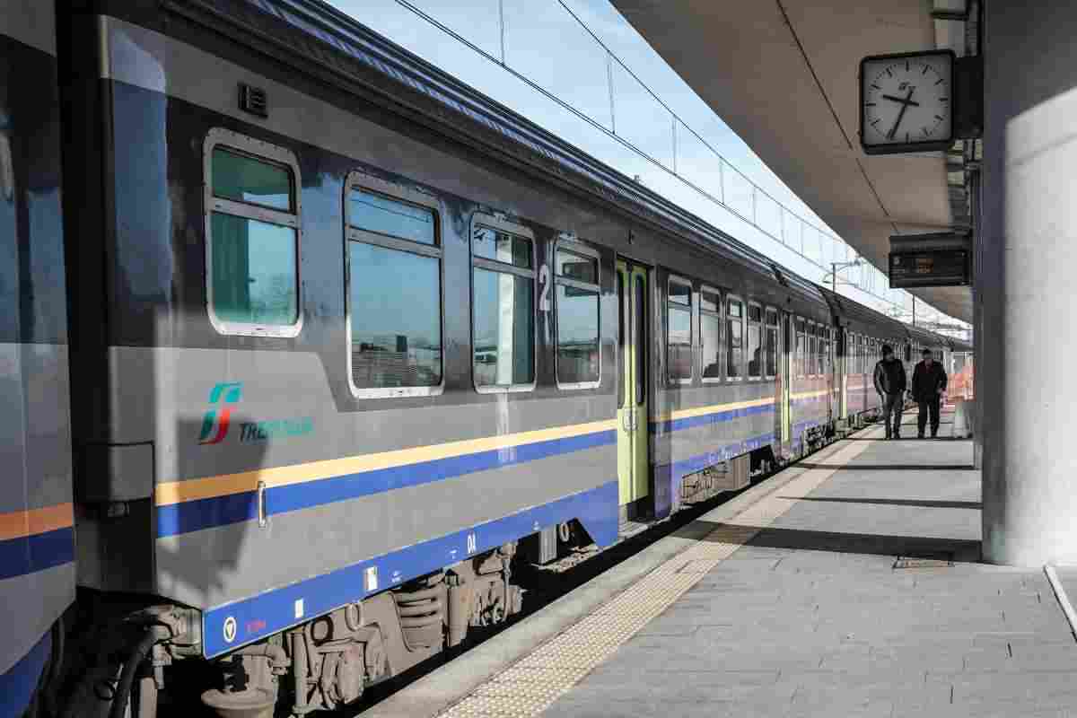 sciopero treni