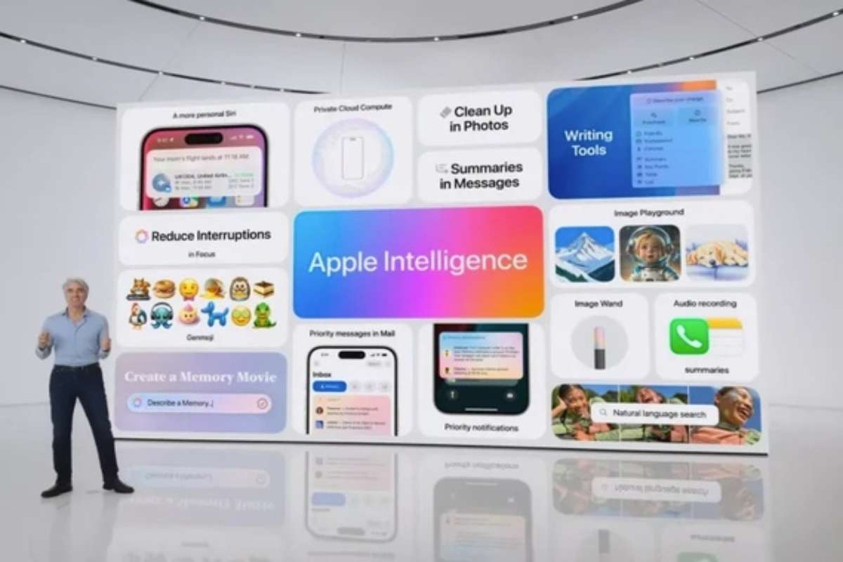 Flop di Apple con l'Intelligence 