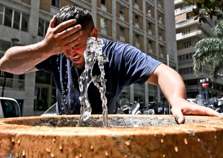 Decessi per caldo