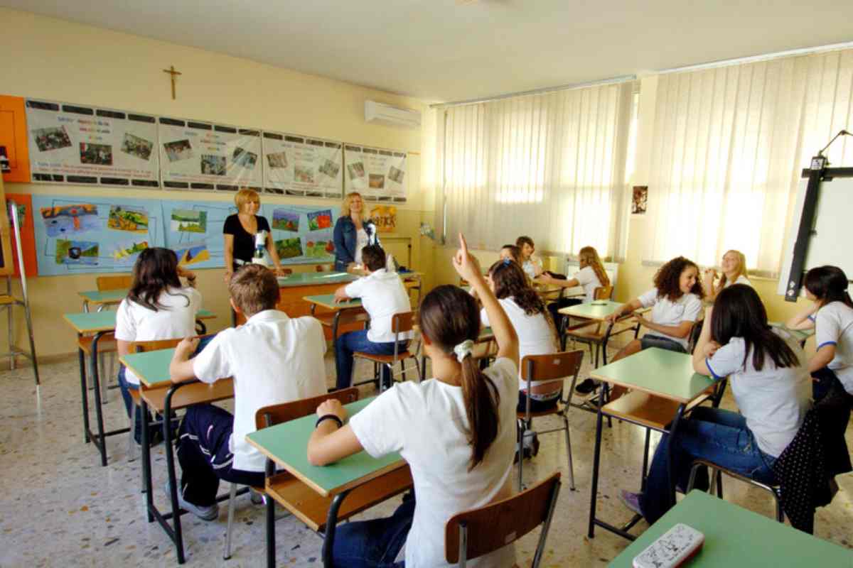 Inclusione scuola