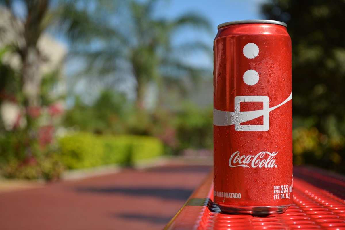 La Coca Cola un toccasana per la pulizia