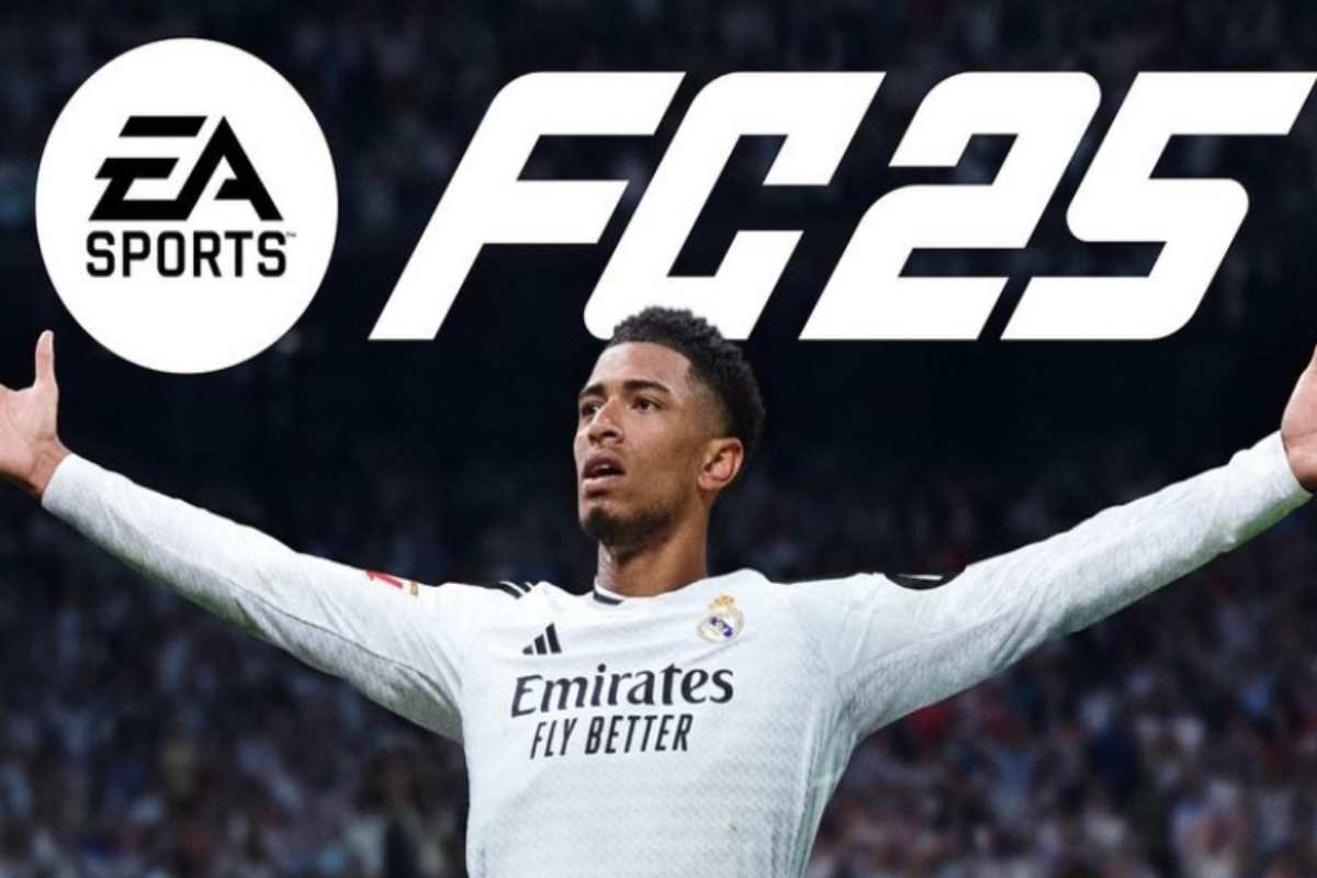 Ea Sports FC 2025