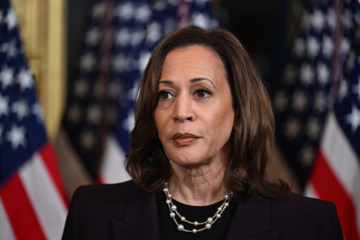 Attacco Harris smentito