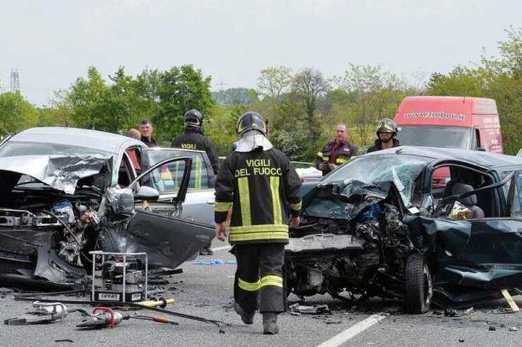 Abuso di alcool e incidenti