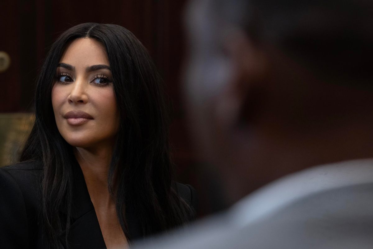 Kim Kardashian denuncia uno stalker: è lo steso di un’altra attrice