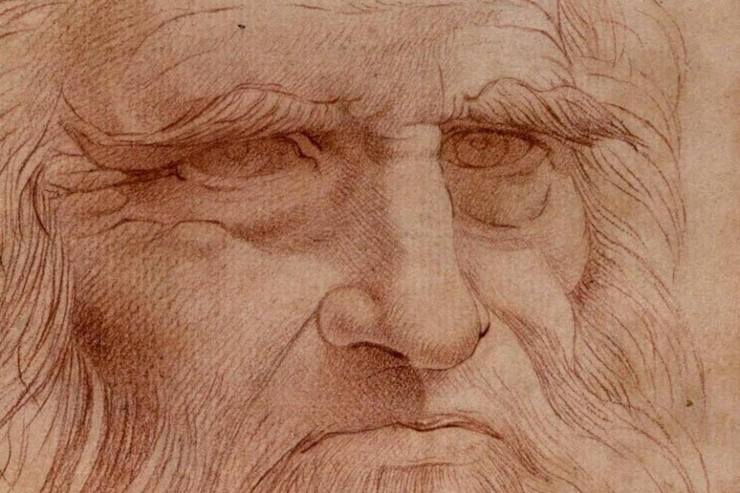 Scoperta truffa su Da Vinci