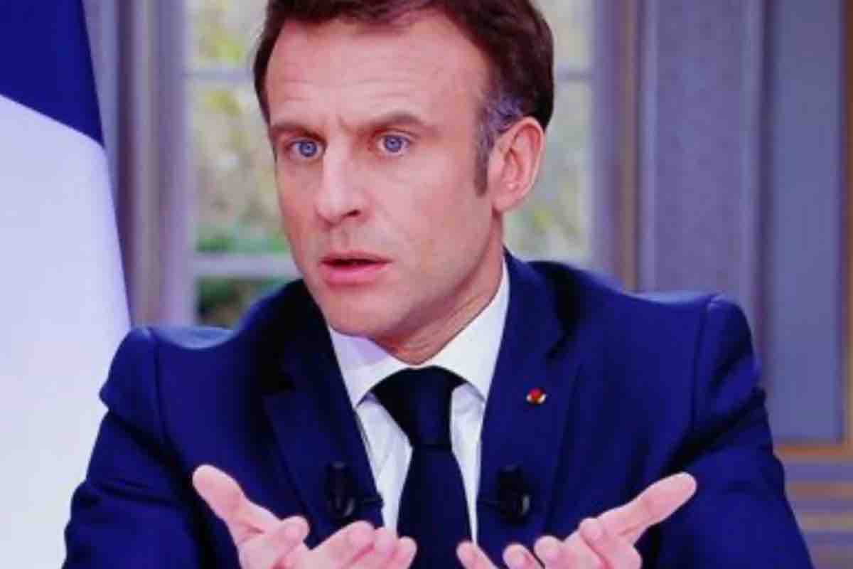 Macron e il caos in Francia