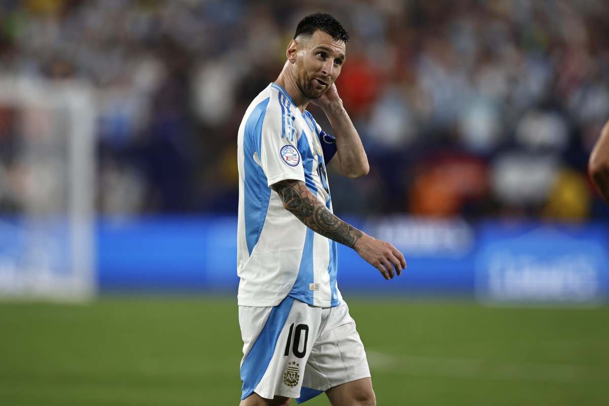 Messi chiede 50.000 euro di risarcimento