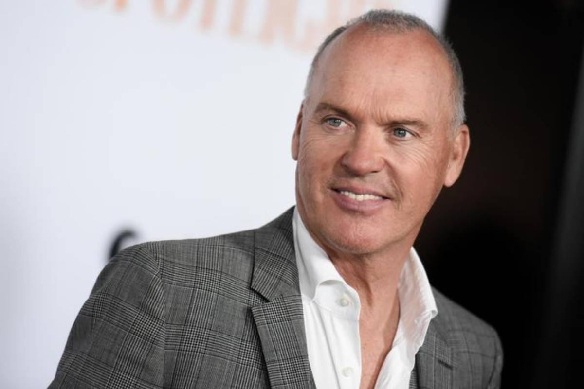 Micheal Keaton stupisce