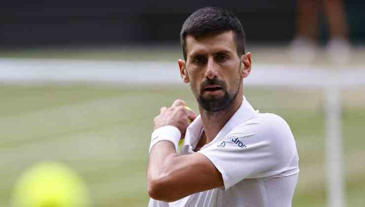 sinner risposta djokovic