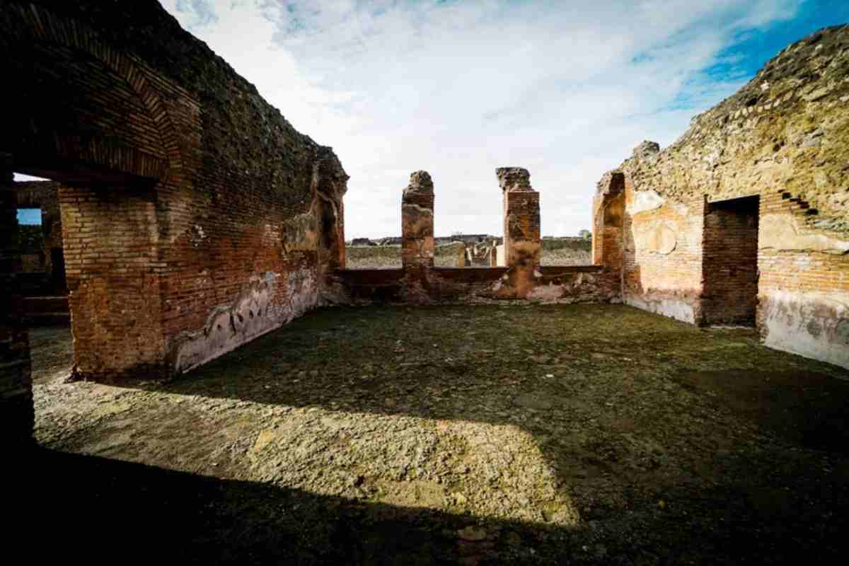 Pompei: '33milioni di euro di investimenti per il Parco archeologico'