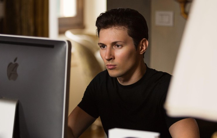 Telegram Pavel Durov