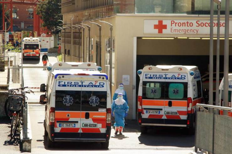 Soluzioni parziali per i pronto soccorso