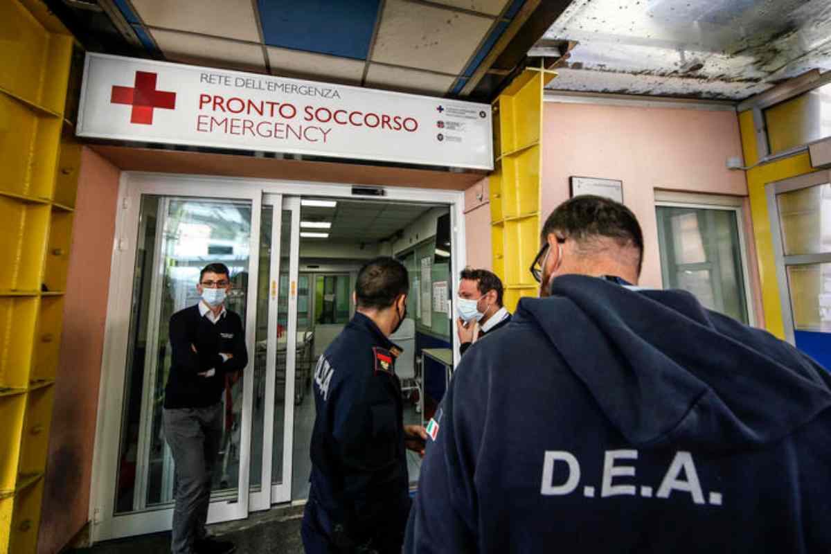 Pronto soccorso in difficoltà