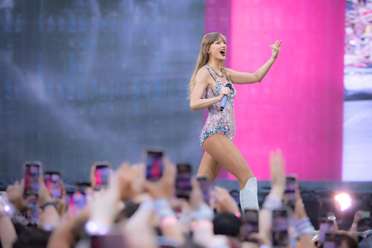 I biglietti per Taylor Swift a prezzi esorbitanti