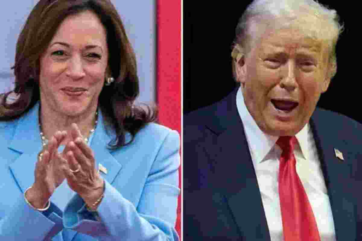 Trump vs Harris: il duello tv