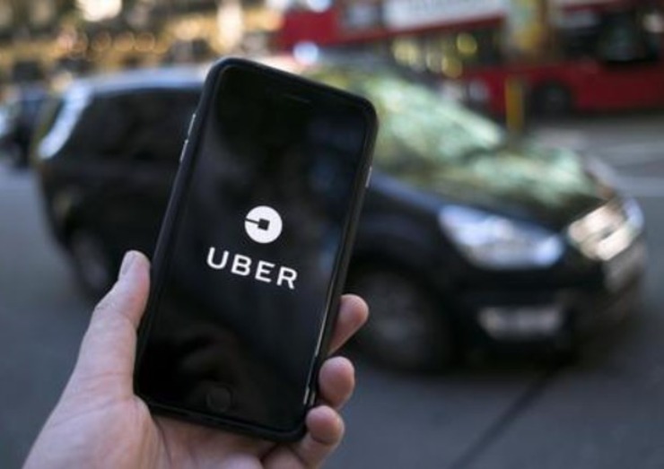 Conseguenze multa Uber