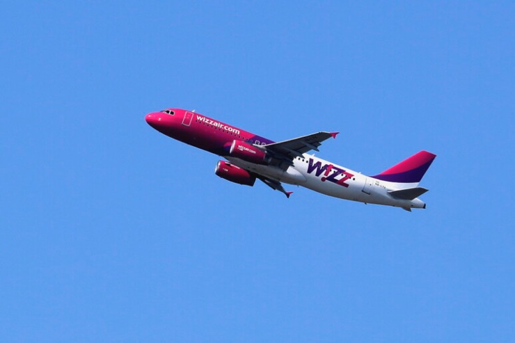 Critiche wizz air