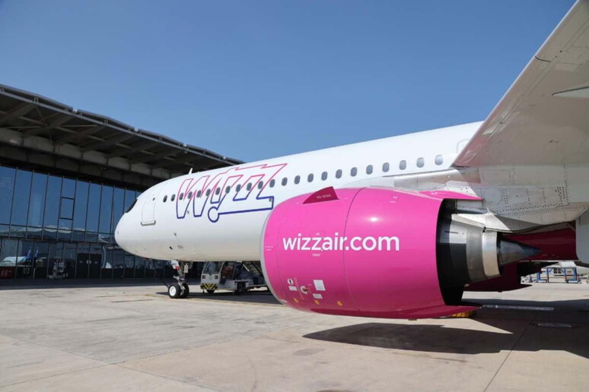 Wizz air offerta