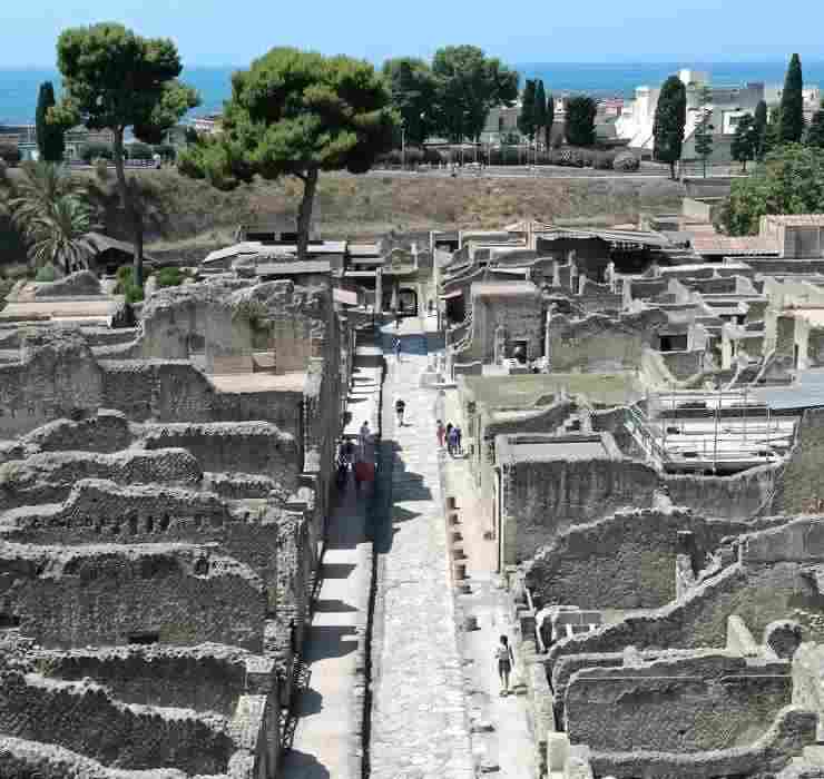 consigli visita ercolano 