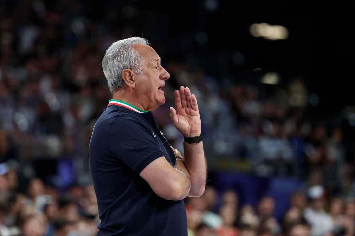 velasco maledizioni pallavolo olimpiadi 