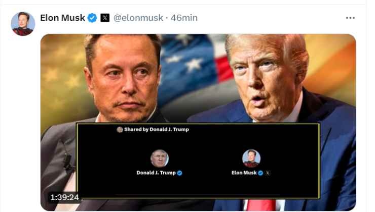 domande intervista elon musk trump 