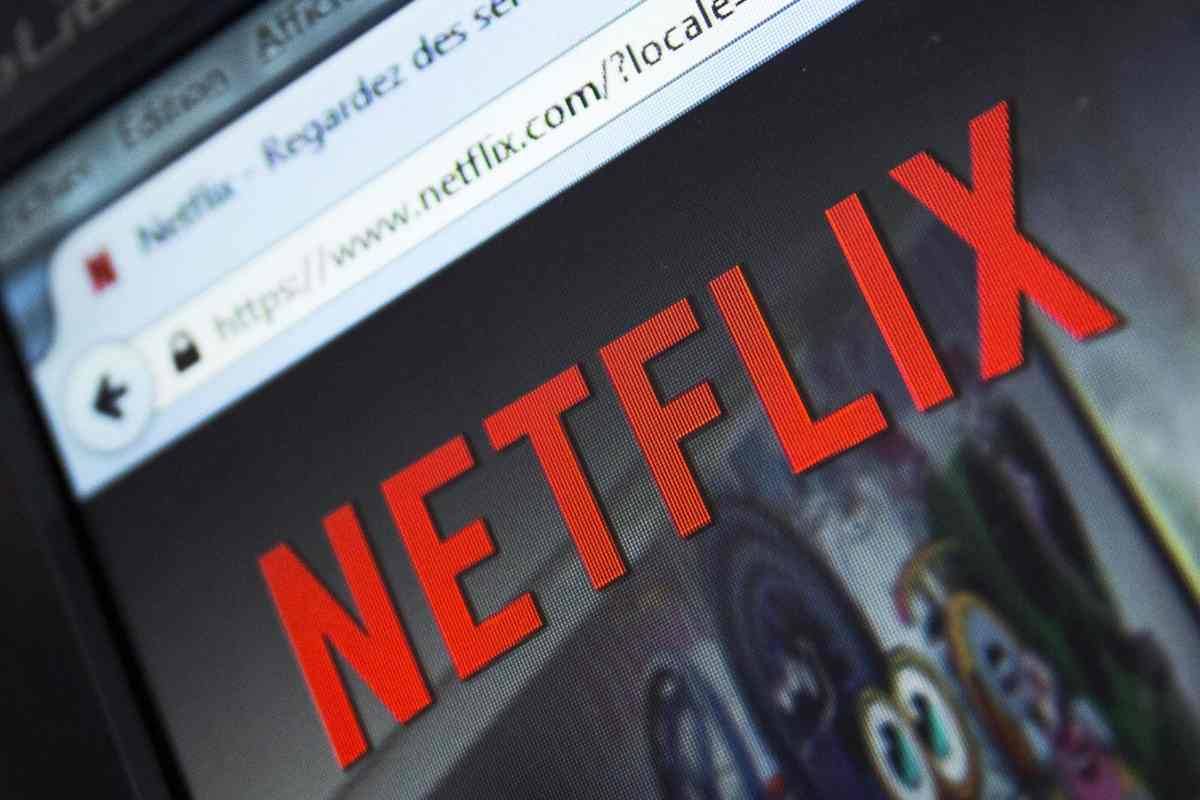 netflix nuova serie 