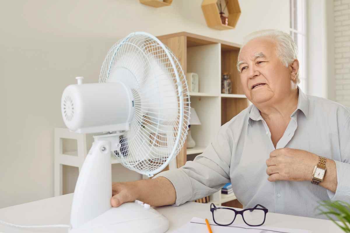 Emergenza caldo: geriatra “più cure domicilio o pronto soccorso sempre più in affanno”