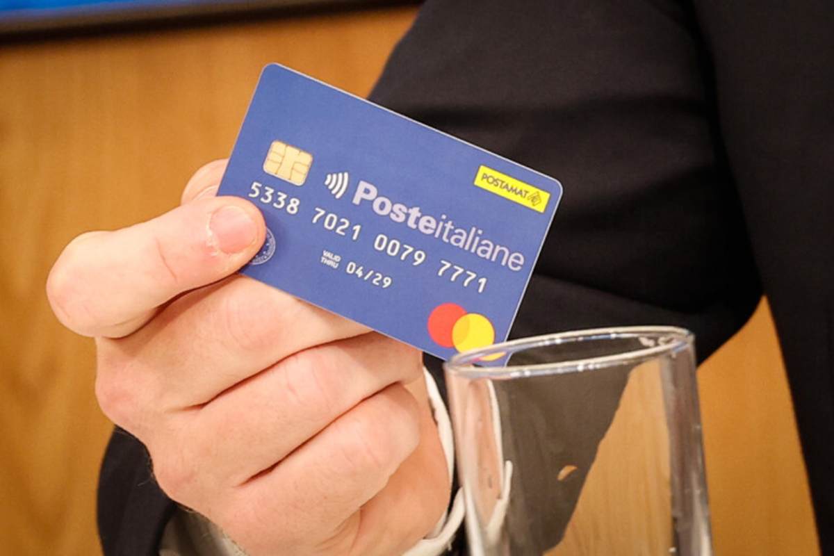 Social Card: tornano i 500 euro di ‘Dedicata a Te’