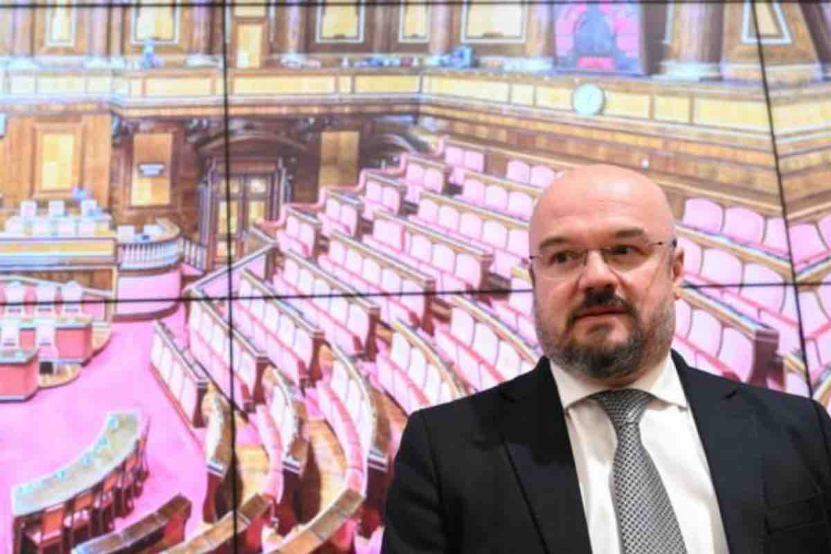 Borghi analizza le attività di governo