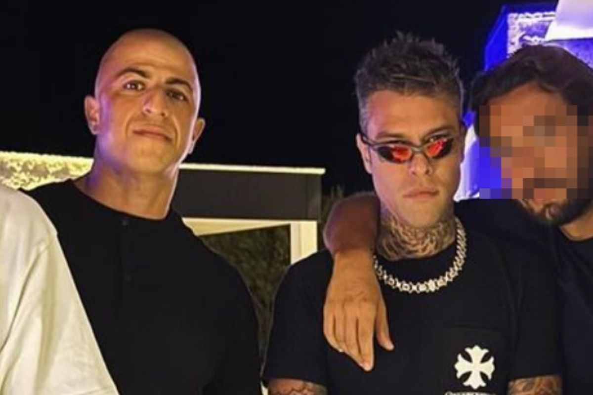 Inchiesta ultras Milan: chi è Christian Rosiello, il bodiguard di Fedez finito in manette