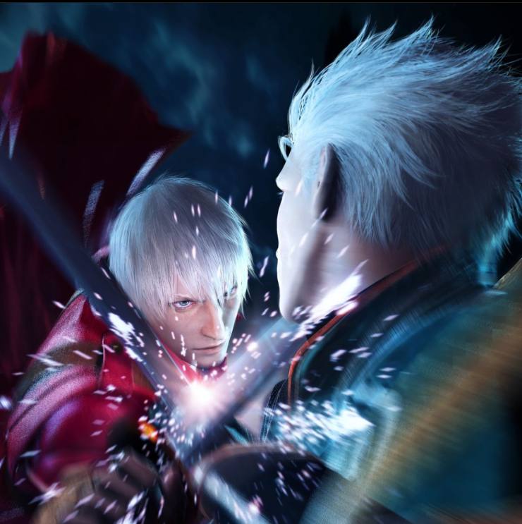 Devil may cry futuro