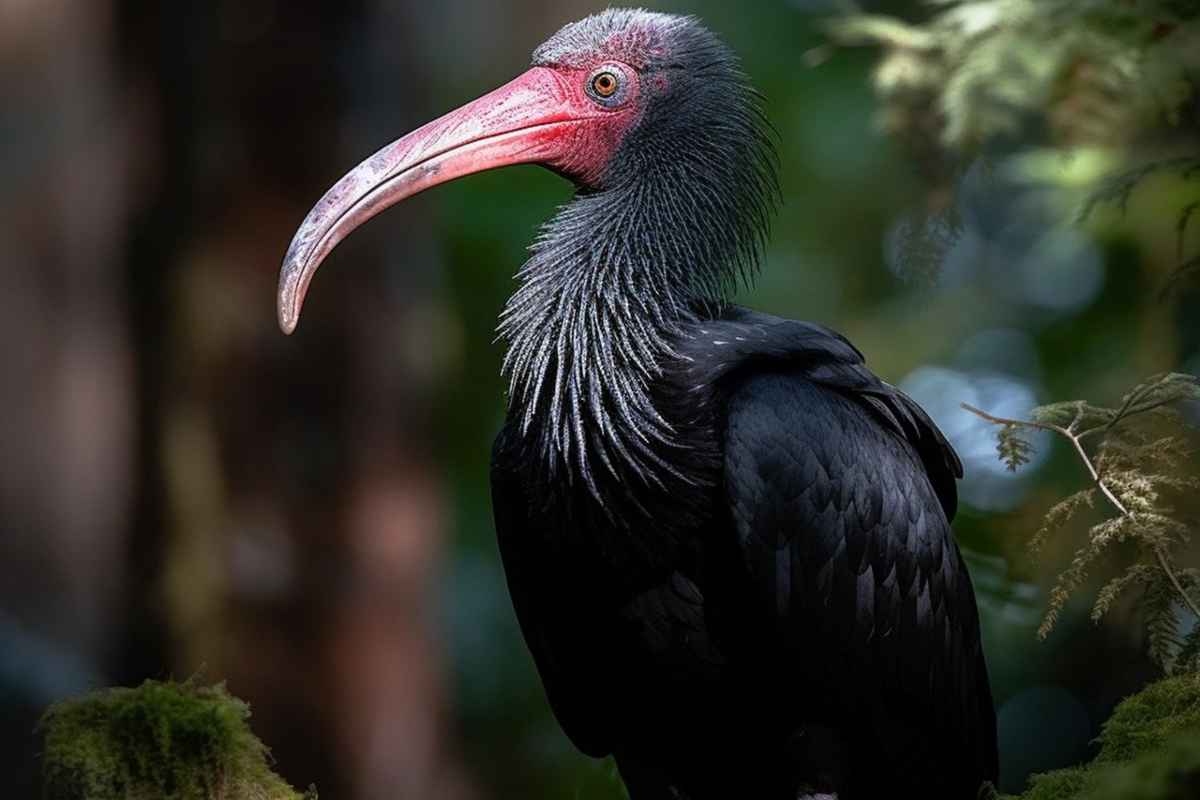 Un aereo insegna agli uccelli la rotta dimentica per il loro flusso migratorio