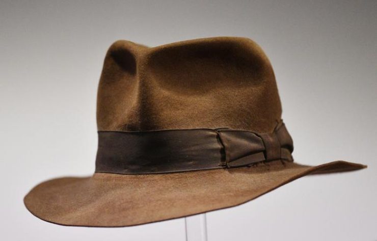 Indiana Jones cappello in vendita