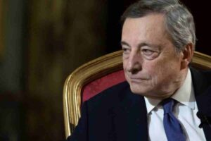 Mario Draghi e le priorità in Europa