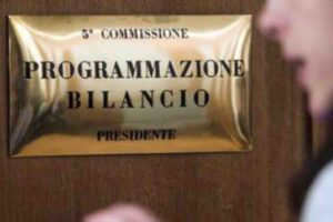 L'attenzione politica sulla manovra economica