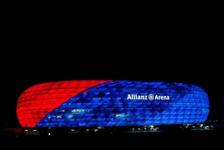 Allianz Arena, a differenza di San Siro ospiterà una finale di Champions entro breve