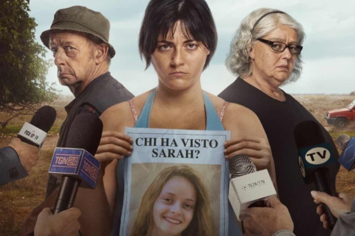 Avetrana - Qui non è Hollywood: Disney+ e il true crime all'italiana