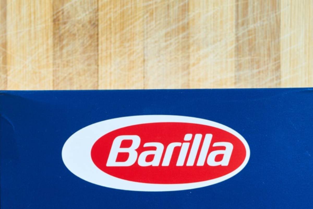 Barilla, arriva la pasta a forma di tappo? L’idea geniale di una bimba